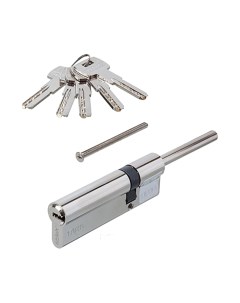 Цилиндровый механизм замка Apecs SM-90(30S/60)-S/65-NI