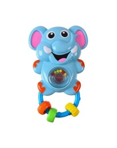 Погремушка Крошка Я Слоник / 7625194 Крошка я