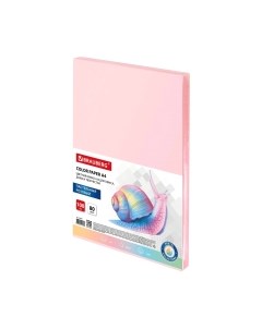 Бумага Brauberg А4 80г/м / 112447