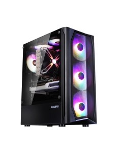 Корпус для компьютера Zalman N4