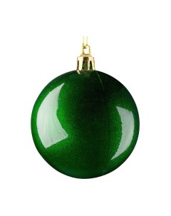 Шар новогодний Erich Krause Decor Изумруд / 46843 Erich krause