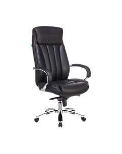 Кресло офисное Бюрократ T-9922SL/BLACK