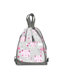 Мешок для обуви Каляка-Маляка Кошка / МДОРКМ-К Каляка-маляка