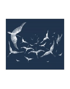 Фотообои листовые Citydecor Perfect Lines 8