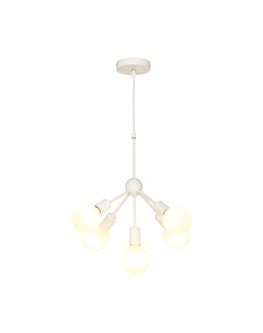 Люстра Lussole Kenner LSP-8268-W