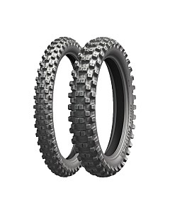 Мотошина задняя Tracker 110/90R19 62R TT Michelin