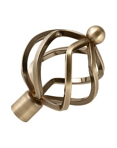 Набор наконечников для карниза АС ФОРОС Булава D16 Ас форос