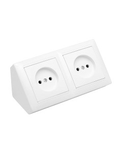 Розетка Bylectrica Стиль РА16-755