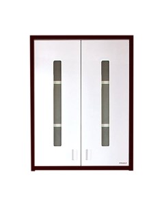 Шкаф для ванной Бали 65 Бриклаер