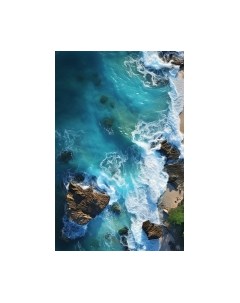 Картина Stamion Берег