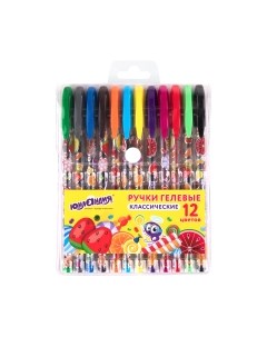 Набор гелевых ручек Юнландия 142800