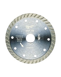 Отрезной диск алмазный Milwaukee 4932399527