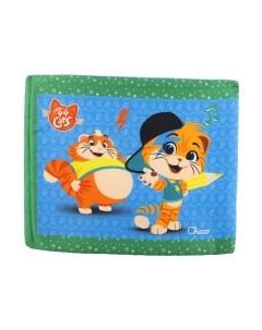 Развивающая игрушка Книжка мягкая Lampo / 9936 Chicco