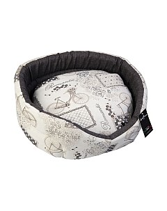 Лежанка для животных AntePrima Mathilde / MABIKEGRIS06 Anteprima