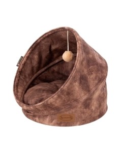 Лежанка для животных Scruffs Kensington Cat Cave / 661709
