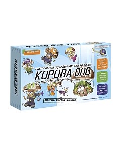Настольная игра Стиль Жизни Корова 006 Стиль жизни