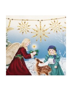 Скатерть Этель Christmas Time / 4496669