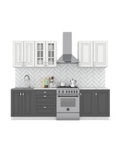 Кухонный гарнитур Интермебель Бостон-5 2м