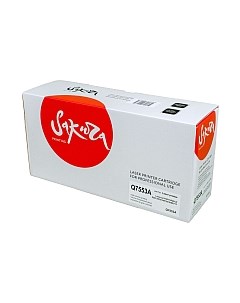 Тонер-картридж Q7553A Sakura printing