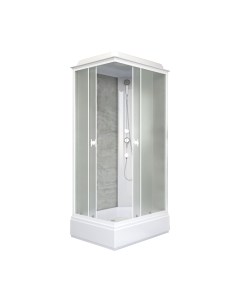 Душевая кабина Niagara Promo P110/80/26Q/MT 110x80x215