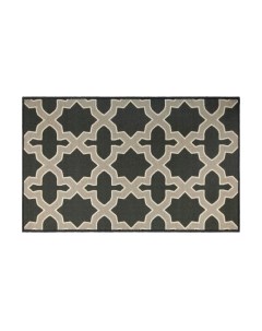 Коврик грязезащитный Fractal 66х110 / 37-721 Sunstep