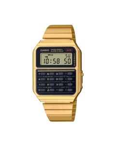 Часы наручные мужские Casio CA-500WEG-1A