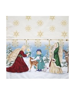 Скатерть Christmas Time / 4496666 Этель