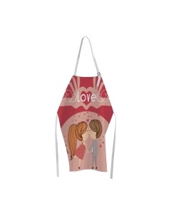 Кухонный фартук JoyArty My love / ap-91971 Joyarty