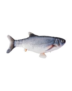 Игрушка для кошек Duvo Plus Танцующая рыбка / 12843/DV Duvo plus