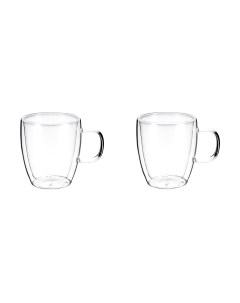 Набор кружек Regent Inox Franco 93-FR-BR-02-350 Regent inox