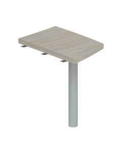 Стол-приставка Norden 50x85.6x75 левый / WN.104.OL.L