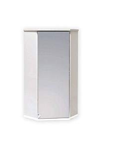Шкаф с зеркалом для ванной Onika Модерн 34.15У