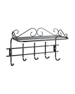 Вешалка для одежды Sheffilton Грация 2/5