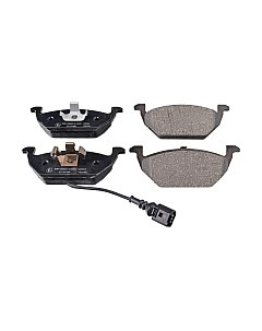 Тормозные колодки Blue Print ADV184201 Blue print