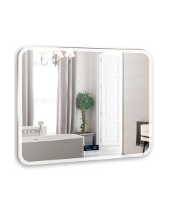 Зеркало Silver Mirrors Стив 120x80 / ФР-00002231 Silver mirrors