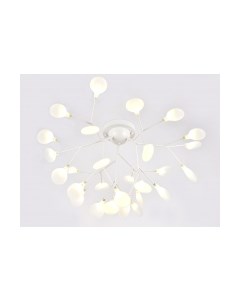 Люстра TR3011/27 WH/FR Ambrella