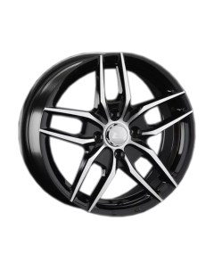 Литой диск LS wheels Wheels LS 881 20x9" 6x139.7мм DIA 100.1мм ET 20мм BKF Ls wheels