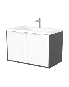 Тумба под умывальник Дабер 018 Andrea Elen 80 / Т18.8А.0.20Б