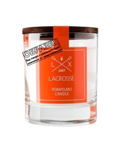 Свеча Lacrosse Грейпфрут / VV040PNLC Ambientair