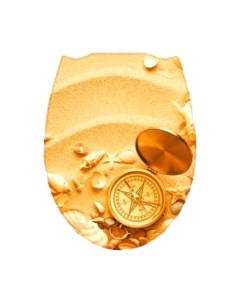 Сиденье для унитаза FOR-LID09 Fora