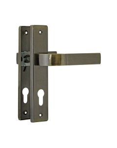 Ручка дверная Нора-М 107-70 Нора-м