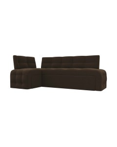 Уголок кухонный мягкий Лига Диванов Люксор левый / 28603L Лига диванов