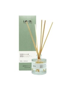 Аромадиффузор Lab Co Розовый перец и ирис / MK100AQLB Ambientair