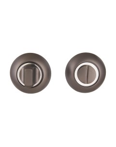 Фиксатор дверной защелки Аллюр АРТ BK-R1 MBN