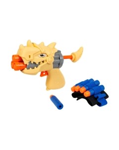 Бластер игрушечный Bondibon Тир Динопарк / ВВ6242