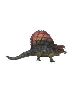 Фигурка коллекционная Masai Mara Мир динозавров. Диметродон / MM216-047 Masai mara