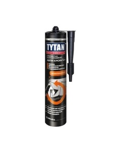 Герметик каучуковый Tytan Professional Для кровли Tytan professional