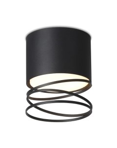 Точечный светильник Ambrella GX53 TN71105 BK