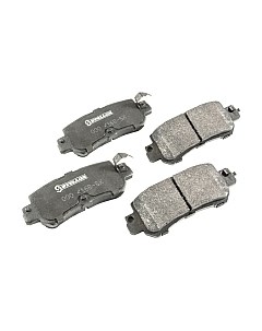 Тормозные колодки 000416BSX Stellox