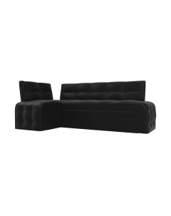 Уголок кухонный мягкий Лига Диванов Люксор левый / 28599L Лига диванов